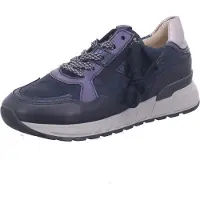 Gabor Dames Sneakers - blauw