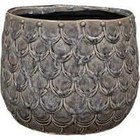 Ter Steege - Keramiek Bloempot - lavendel - D18 x H14 cm - Opening 14 cm