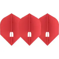L-Style Champagne L5 Pro Rocket Red - Dart Flights