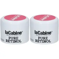 LaCabine Pure Retinol 2x10 ml Crème