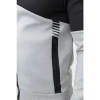 Zayne Milano heren joggingspak met zwart style-italie