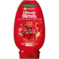 Garnier Ultimate Blends Core Argan & Cranberry Conditioner 400Ml