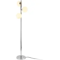 Lux.pro Vloerlamp 154 cm, staande lamp, vloerlamp, metalen, 3-lichts []