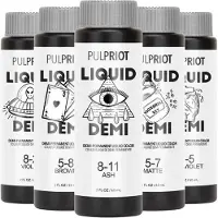 Pulp Riot Liquid Demi Color Natural Gold 9-03 60 ml