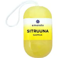 Emendo Lemonzeep met touw 180 g