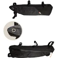 APLUS Fatbike/e-bike frametas 4l - zwart