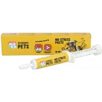 Holland Animal Care Excellent Pets Anti Stress Pasta - 15 ml - Angst bij Hond en Kat - Kalmeringsmiddel - Met Magnesium - Tegen trillen, Onrust & Vuurwerkangst - Effectief na 40 minuten - No Stress
