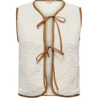 ONLY Onlagate s/l teddy vest swt