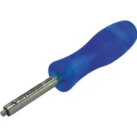 Sks Hirschmann MW MSEB VS Montagesleutel Blauw 1 stuk(s)