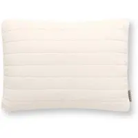 Vtwonen Sierkussen Quilted - Kussen voor de Woonkamer - Wit - 50x70cm