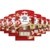 Ambi Pur 7x 3 Volution Navulling - Spiced Apple - voordeelverpakking