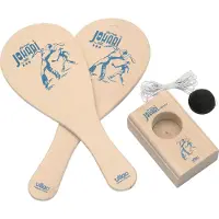 Vilac Jokari tennisspel van massief beukenhout - Vanaf 5 jaar