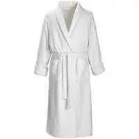 De Witte Lietaer Badjas Etrusk White - XL - Unisex - Katoen