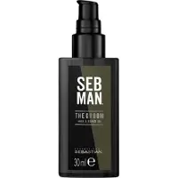 Sebastian Haarverzorging Seb Man The Groom Hair & Beard Oil 30 ml
