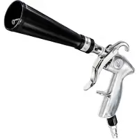 BenBow Classic blower met een draaimechanisme