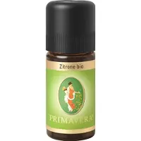 Primavera Citroenschil biologisch 10 ml