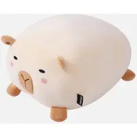 Itotal I-total - Kussen Capybara -kinderkussen - kussen Kinderkamer - Fun kussens - Sierkussen- zacht kinderkussen - pluche kinderkussen
