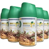 Airwick Warm Vanilla Sandalwood 5 x 250 ml