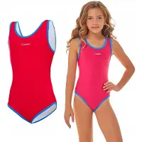 Zagano - Badpak meisjes - Maat 152 - Sneldrogende - Sport zwempak - Strandpak damen