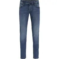Jack & Jones Jeans 'JJRGlenn' blauw denim