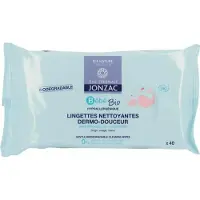 Eau Thermale JONZAC Vochtige doekjes 1336386 40 ml (40 uds)