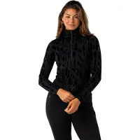 Falcon Olwenn Skipully dames Zwart 2XL/44