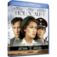 Dvd Holocaust - (2 Blu Ray BoxSet) - OneToWatch (Limited quantity End of line)