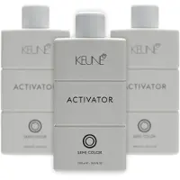 Keune 3 STUKS - Semi Color Activator 1000ML