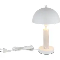 Globo 24868W, Kov, IP20, klasse II, fitting E14, 40 W, 230 V
