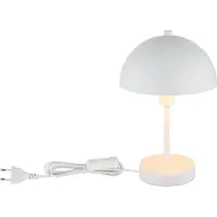 Globo Tafellamp Atoma I Wit