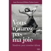First VOUS N'AUREZ PAS MA JOIE