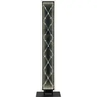 Globo 68288S, Aluminium, Metaal, Kunststof, Glas, IP20, Klasse II, LED, 45 W, 20.000 uur