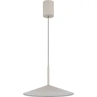 Globo Design hanglamp Lampone zand bruin
