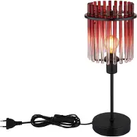 Globo 15698TBR, Kov, Glas, IP20, Beschermingsklasse II, E14, 40 W, 230 V