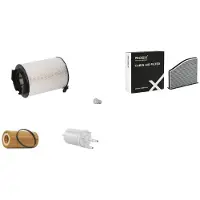 RIDEX 4055F32289 Filterset