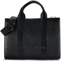 Karl Lagerfeld Shopper 'Cabas Essentials Noir' zwart