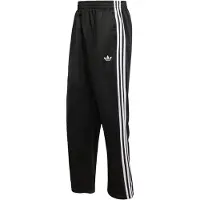 Adidas Originals Broek 'Adicolor' zwart / wit
