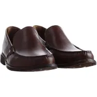 Clarks Pace Barnes herenschoenen bruin