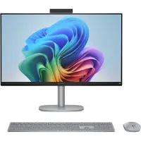 HP OmniStudio X AI All In One PC - NGAI 27-cs1750nd - Intel Core Ultra 5 - Full HD - 16 GB DDR5 RAM - 512 GB SSD - 27 inch - Windows 11 Home