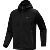 Arc'teryx Kyanite Hoody Fleece Heren Black XL