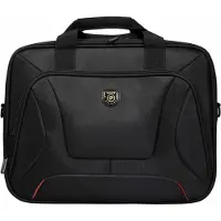 Port Designs Courchevel - Laptoptas - Toploading - tot 14 inch - Zwart