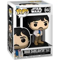 Funko POP! Figurine Pop Star Wars SWDS Biggs