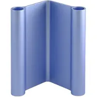 Muuto Pair Candleholder Kandelaar Light Blue | H 18 cm