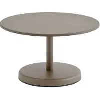 Muuto Linear Steel Hanglamp Taupe | Ø 70cm - H 40cm