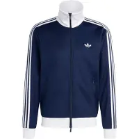 Adidas Sweatvest 'Classic' donkerblauw / wit