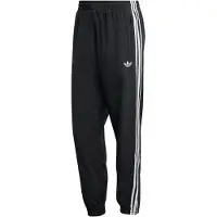 Adidas Broek 'Firebird' zwart / wit