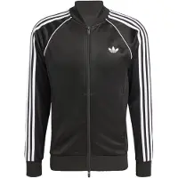 Adidas Sweatvest 'SST' zwart / wit