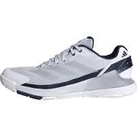 Adidas Sportschoen 'Crazyquick' wit