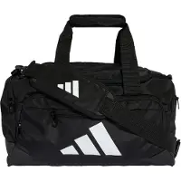 Adidas Sporttas 'Training Defender' zwart / wit