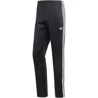 Adidas Broek 'Classic' zwart / wit